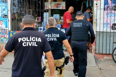 notícia: Polícia Civil fiscaliza venda e consumo de bebida alcoólica em todo o Estado