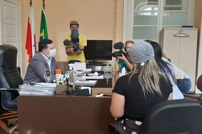 notícia: Gerente da Sejudh participa de documentário produzido por ONG norte-americana