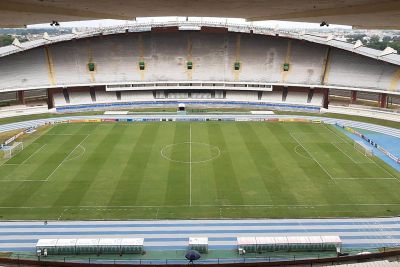 notícia: No Mangueirão, Paysandu e Esmac decidem o Parazão Feminino 2020