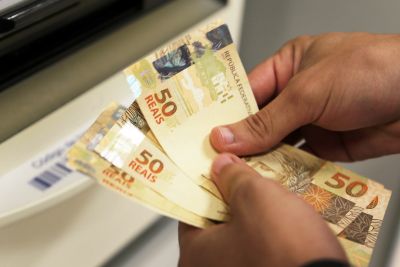notícia: Governo inicia pagamento do 'Renda Pará' na próxima sexta-feira (20)