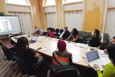 notícia: Poderes debatem criação de Fundo para erradicação do trabalho escravo