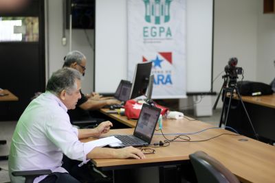 notícia: Evento acadêmico da EGPA debate Governança em tempos de pandemia