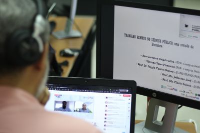 notícia: Segundo dia do Colóquio de Governança apresenta práticas de secretarias na pandemia