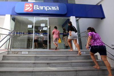 notícia: Atendimento rápido garante saque imediato do 'Renda Pará'