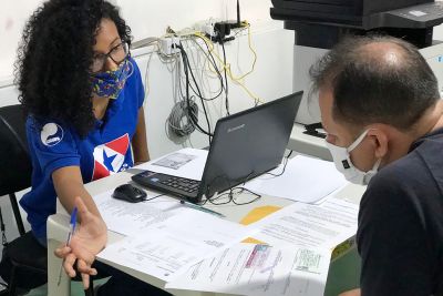 notícia: Mais de mil pessoas participam de ação da Cosanpa em Castanhal 