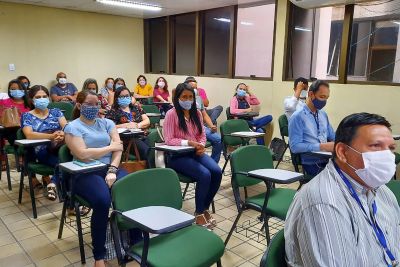 notícia: EGPA deve formar mais de 200 servidores em semana de cursos presenciais