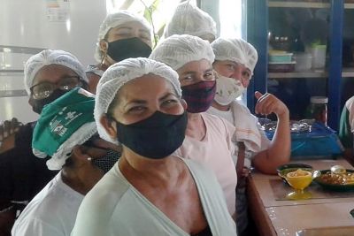 notícia: Aproveitamento integral dos alimentos é tema de oficina da Emater