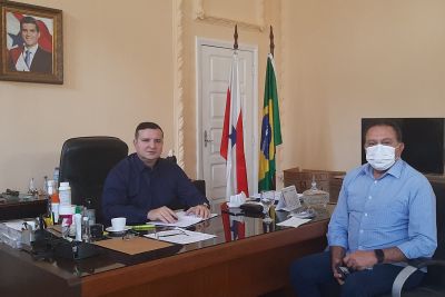 notícia: Órgãos discutem expansão dos serviços da Sejudh para Marabá