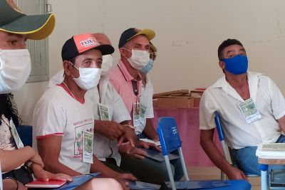 notícia: Emater capacita produtores de cacau de três municípios da região sudoeste do Pará