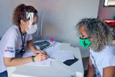 notícia: Sespa realiza ações pelo mês da consciência negra