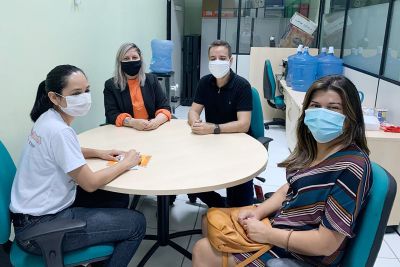 notícia: Sejudh discute instalação de Posto de Atendimento Humanizado ao Migrante, em Breves