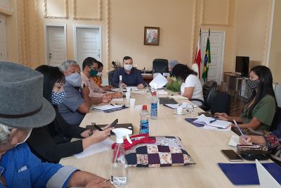 notícia: Encontro articula 1ª Reunião Ordinária do Conselho Estadual de Política Indigenista 