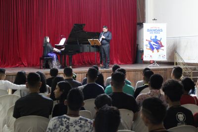 notícia: 2º Festival de Bandas do Pará valoriza cena musical com transmissão pela TV e internet