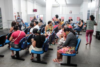 notícia: Renda Pará já beneficiou mais de 142 mil famílias de baixa renda em 117 municípios