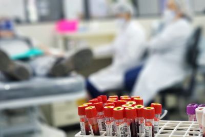 notícia: Hospital Ophir Loyola realiza campanha de doação de sangue