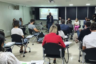 notícia: Jucepa promove seminário sobre registro mercantil e transformações digitais