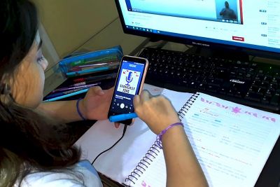 notícia: Seducast Pará auxilia no aprendizado remoto dos estudantes paraenses