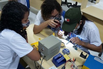 notícia: Cursos promovidos pela Seaster capacitam microempreendedores