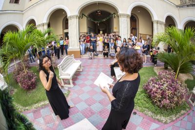 notícia: Núcleo de Pesquisas em Memórias Amazônicas, da Uepa, realiza seminário virtual