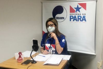 notícia: Cosanpa participa da Semana Nacional de Conciliação 