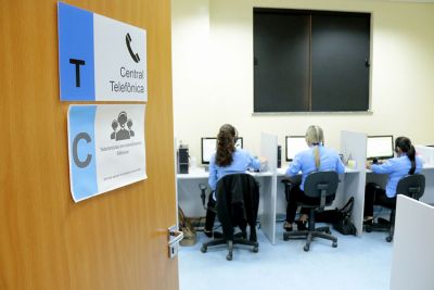 notícia: Policlínica Metropolitana atende pacientes com problemas de saúde causados pela Covid-19