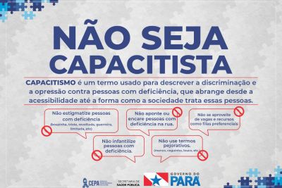 Crédito: Ascom / Sespa