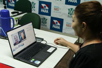 notícia: Encontro de Servidores começa com debate sobre desafios do mundo virtual