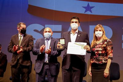 notícia: Estado destaca compromisso com a segurança no primeiro ano de criação da Seap