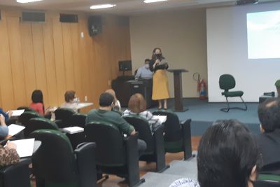 notícia: Servidores da Secretaria da Fazenda discutem compliance em órgãos públicos