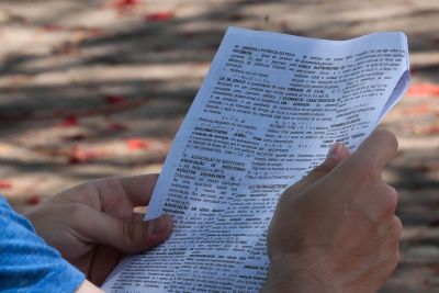 notícia: Enem 2020: confira cinco dicas para garantir um bom desempenho na prova de Redação