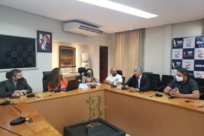 notícia: Consep elege novos conselheiros representantes do Sistema de Segurança Pública do Estado