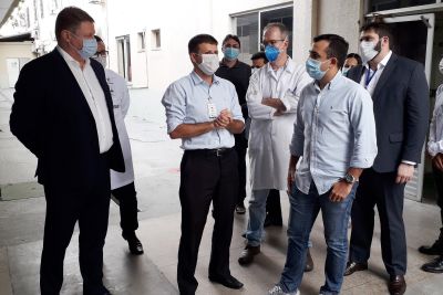 notícia: Governo vai implantar Policlínica e serviço de oncologia no sudeste do Pará