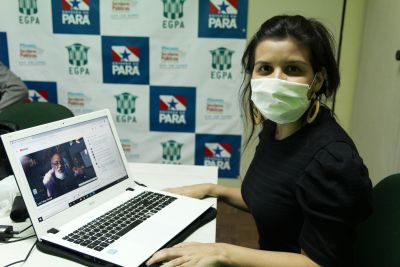 notícia: Escola de Governança encerra Encontro de Servidores com mais de 3.600 visualizações