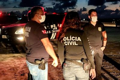 notícia: Seplad anuncia abertura das inscrições para o concurso da Polícia Civil do Pará