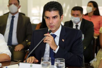 notícia: Governo do Pará questiona e Ministério da Saúde garante vacinação a partir de fevereiro