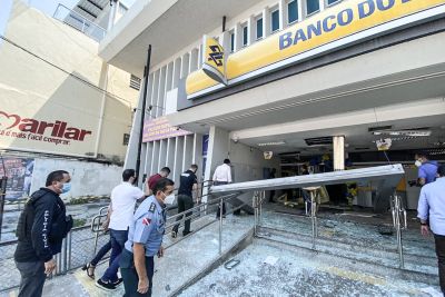 notícia: Em 11 meses, nenhum assalto a veículos de valores foi registrado. Crime de ‘vapor’ reduziu 80% no Pará