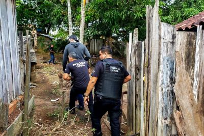 notícia: Polícia Civil realiza ações de combate à criminalidade em Mãe do Rio