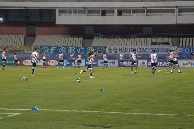 notícia: No Mangueirão, Paysandu enfrenta o Ypiranga às 18h deste domingo (13)