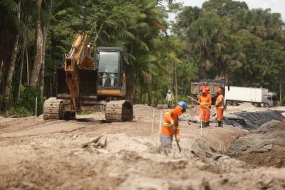 notícia: Obras da ponte sobre o rio Meruú iniciam em janeiro de 2021