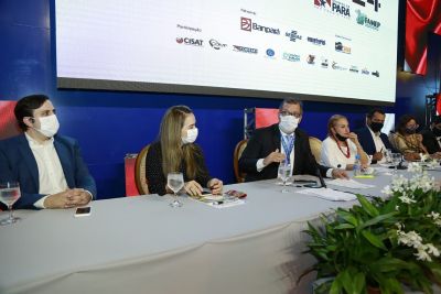 notícia: Novos prefeitos conhecem a rede que simplifica a abertura de empresas nos municípios