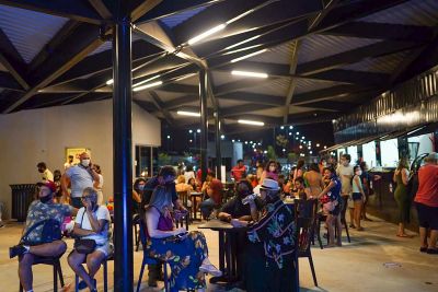 notícia: Porto Musical e Estação Cultura apresentam música instrumental em Belém e Icoaraci