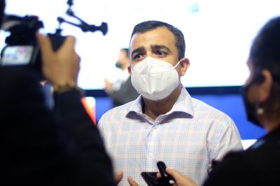 notícia: Sespa reforça importância do SUS e diz que prevenção ajuda a economizar com saúde