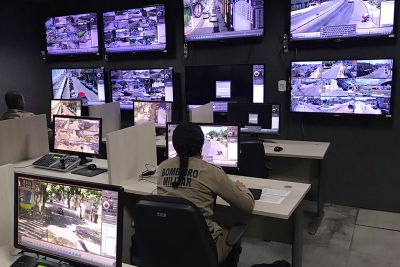 notícia: População já utiliza serviços 190 e 193 com emprego de nova tecnologia da Segup