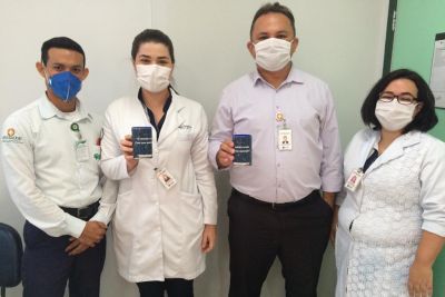 notícia: Projetos ambientais garantem menção honrosa ao Hospital Regional do Sudeste do Pará