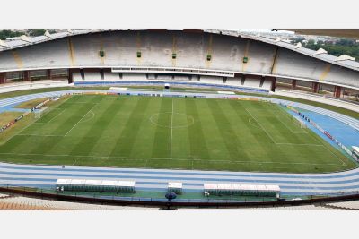 notícia: Mangueirão recebe semifinal da Segundinha do Campeonato Paraense de Futebol