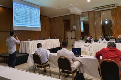 notícia: Sefa reúne equipe fazendária e define ações para o ano de 2021