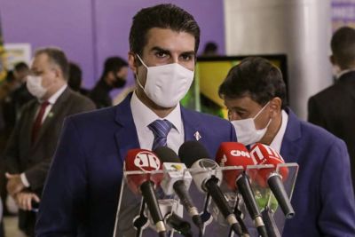 notícia: Governo do Pará participa de lançamento do Plano Nacional de Imunização e aguarda vacinação em janeiro
