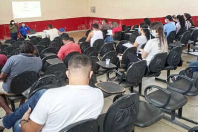 notícia: Detran finaliza formação de Agente Multiplicador em Educação para o Trânsito 