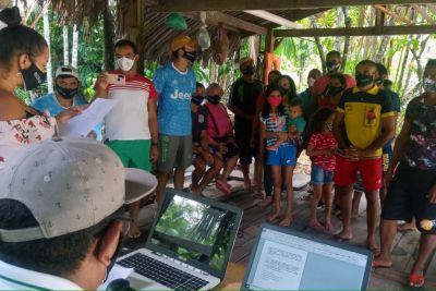 notícia: Com o apoio da Emater, produtores de Almeirim criam associação para agregar valor à produção