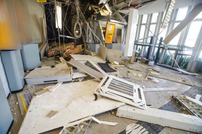 notícia: Polícia prende envolvido em roubo a banco em Cametá